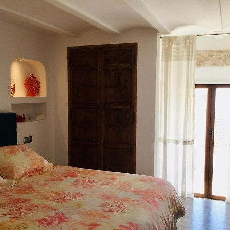 Altea Town House Deluxe Sea View Villa ภายนอก รูปภาพ