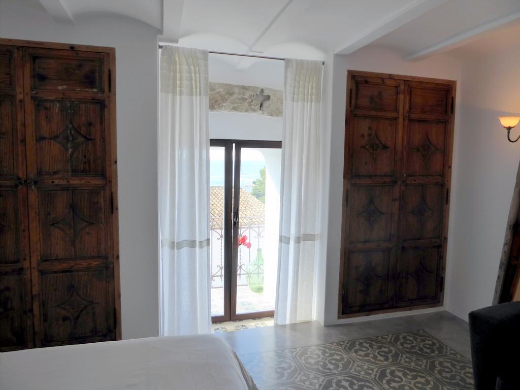 Altea Town House Deluxe Sea View Villa ภายนอก รูปภาพ