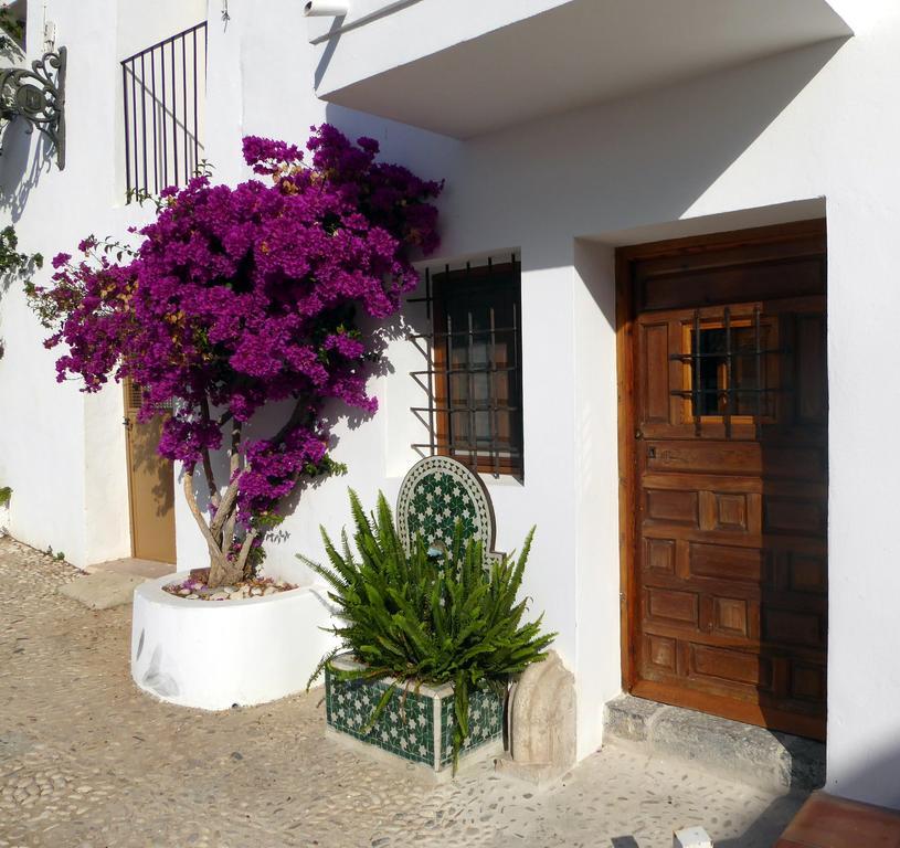 Altea Town House Deluxe Sea View Villa ภายนอก รูปภาพ