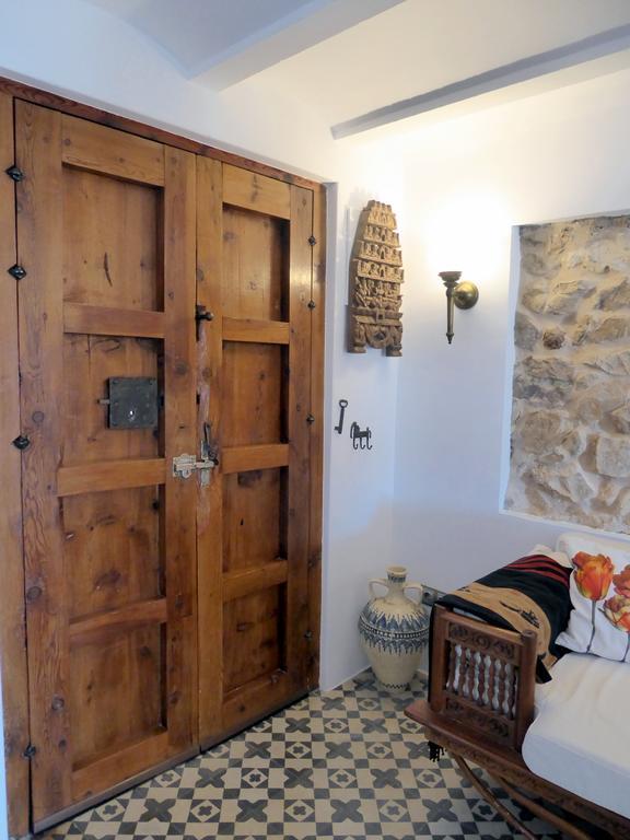 Altea Town House Deluxe Sea View Villa ภายนอก รูปภาพ