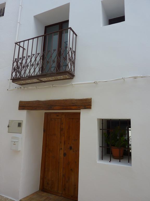 Altea Town House Deluxe Sea View Villa ภายนอก รูปภาพ