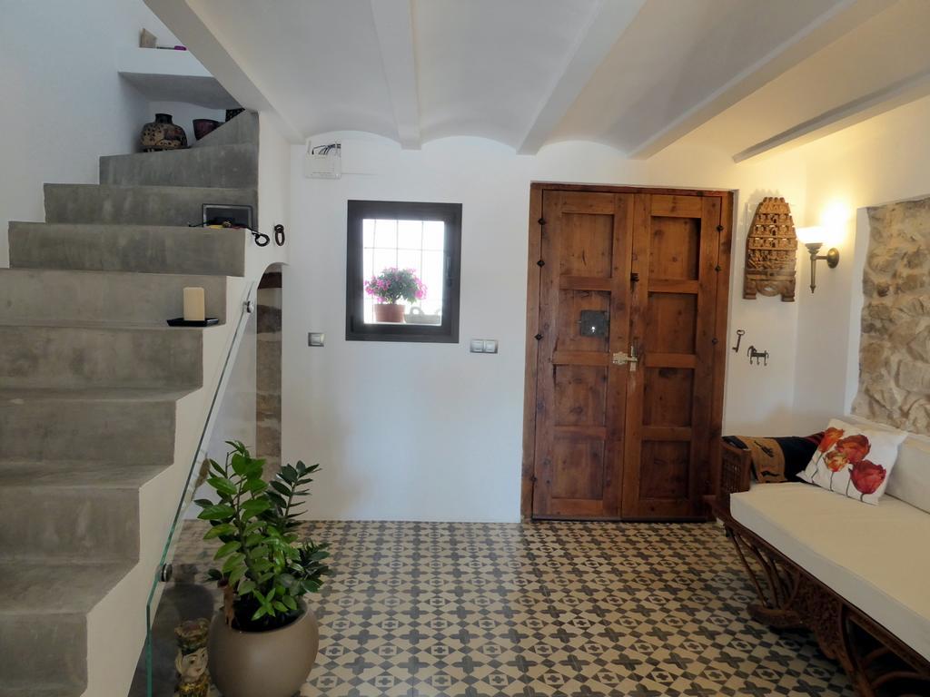 Altea Town House Deluxe Sea View Villa ภายนอก รูปภาพ