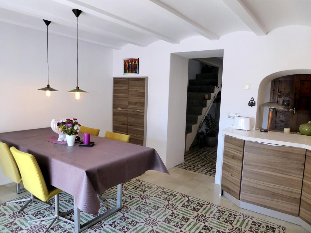 Altea Town House Deluxe Sea View Villa ภายนอก รูปภาพ