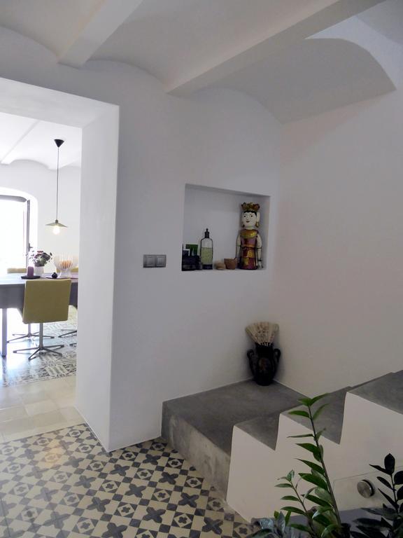 Altea Town House Deluxe Sea View Villa ภายนอก รูปภาพ