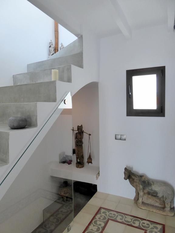 Altea Town House Deluxe Sea View Villa ภายนอก รูปภาพ
