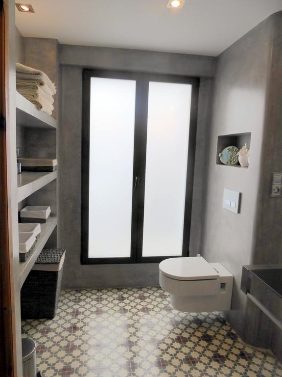 Altea Town House Deluxe Sea View Villa ภายนอก รูปภาพ