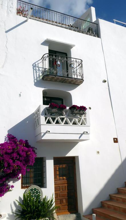 Altea Town House Deluxe Sea View Villa ภายนอก รูปภาพ