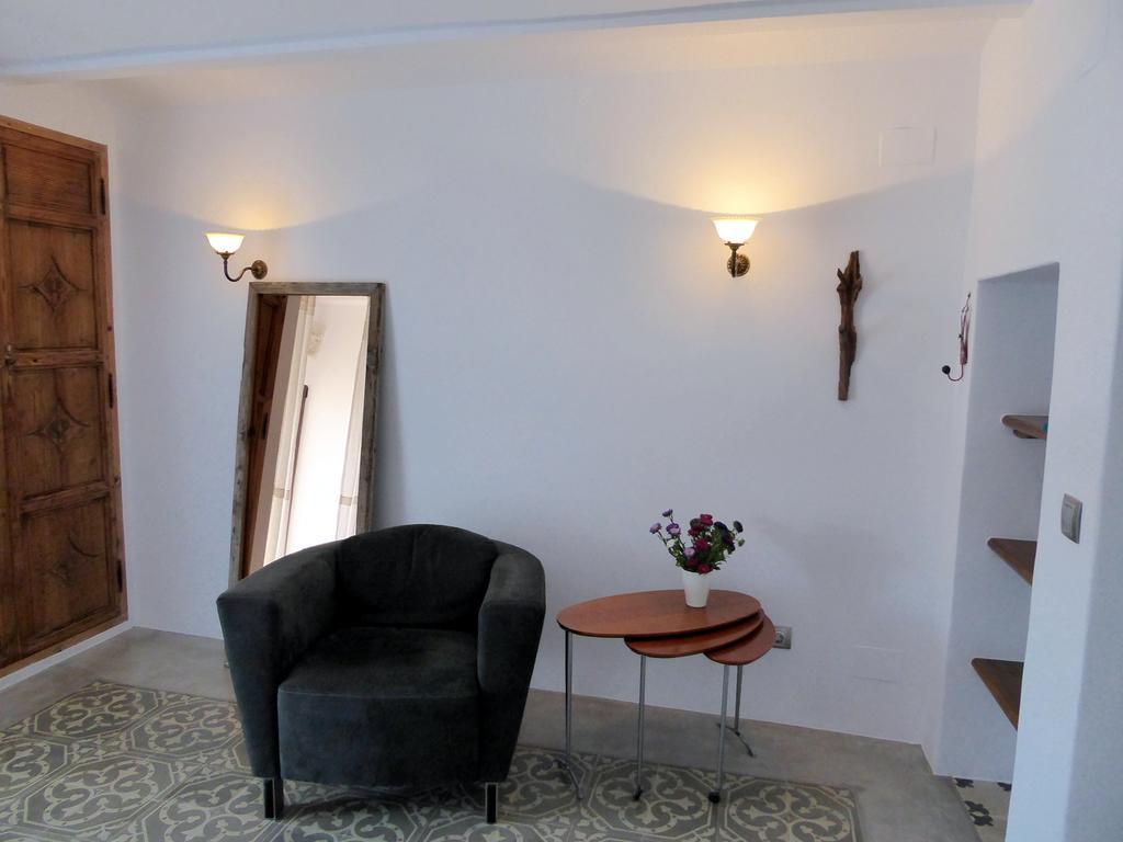 Altea Town House Deluxe Sea View Villa ภายนอก รูปภาพ