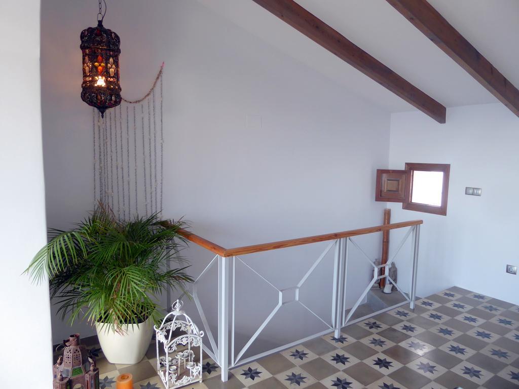 Altea Town House Deluxe Sea View Villa ภายนอก รูปภาพ