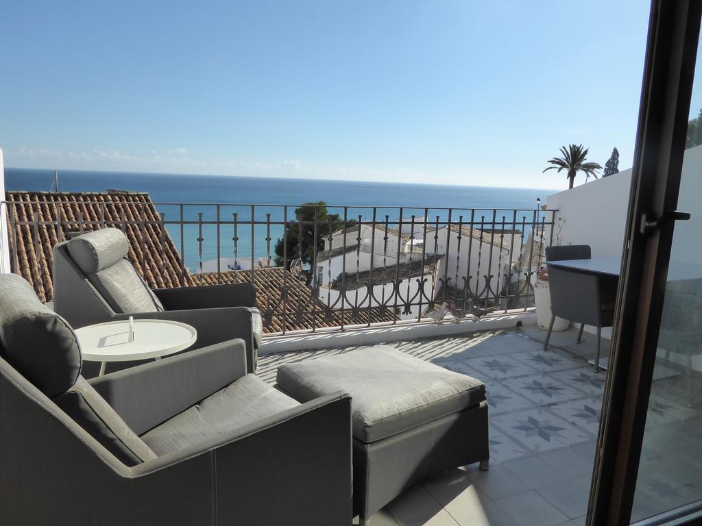Altea Town House Deluxe Sea View Villa ภายนอก รูปภาพ