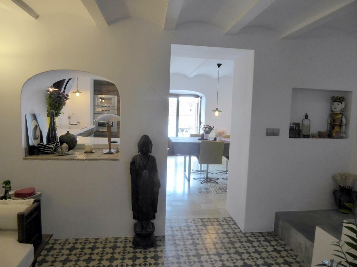 Altea Town House Deluxe Sea View Villa ภายนอก รูปภาพ