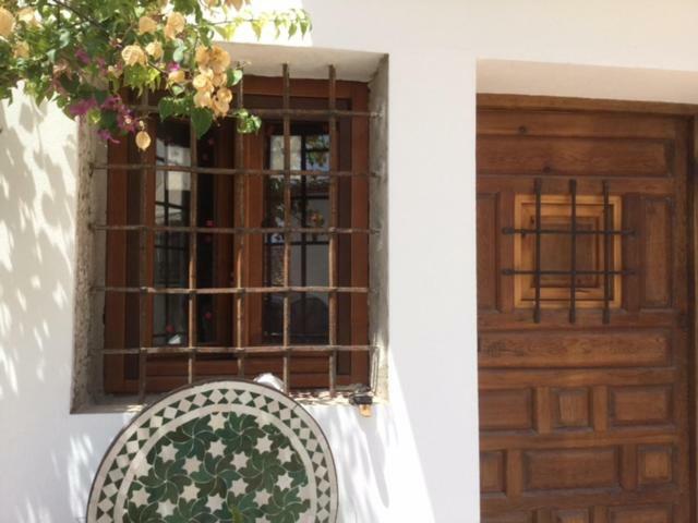 Altea Town House Deluxe Sea View Villa ภายนอก รูปภาพ
